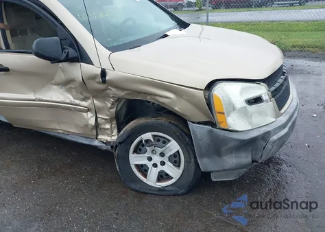2005 Chevrolet Equinox Ls z USA, uszkodzony, nr VIN 2CNDL23F556063416